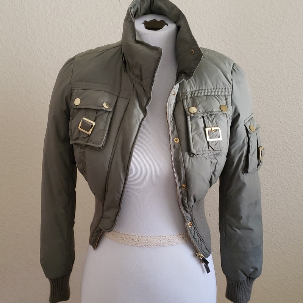 Bebe Jacket